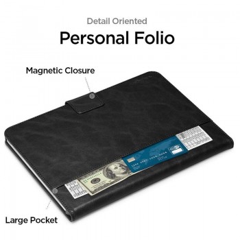 Spigen Folio serijos atverčiamas dėklas (IPAD PRO 11 (2018)